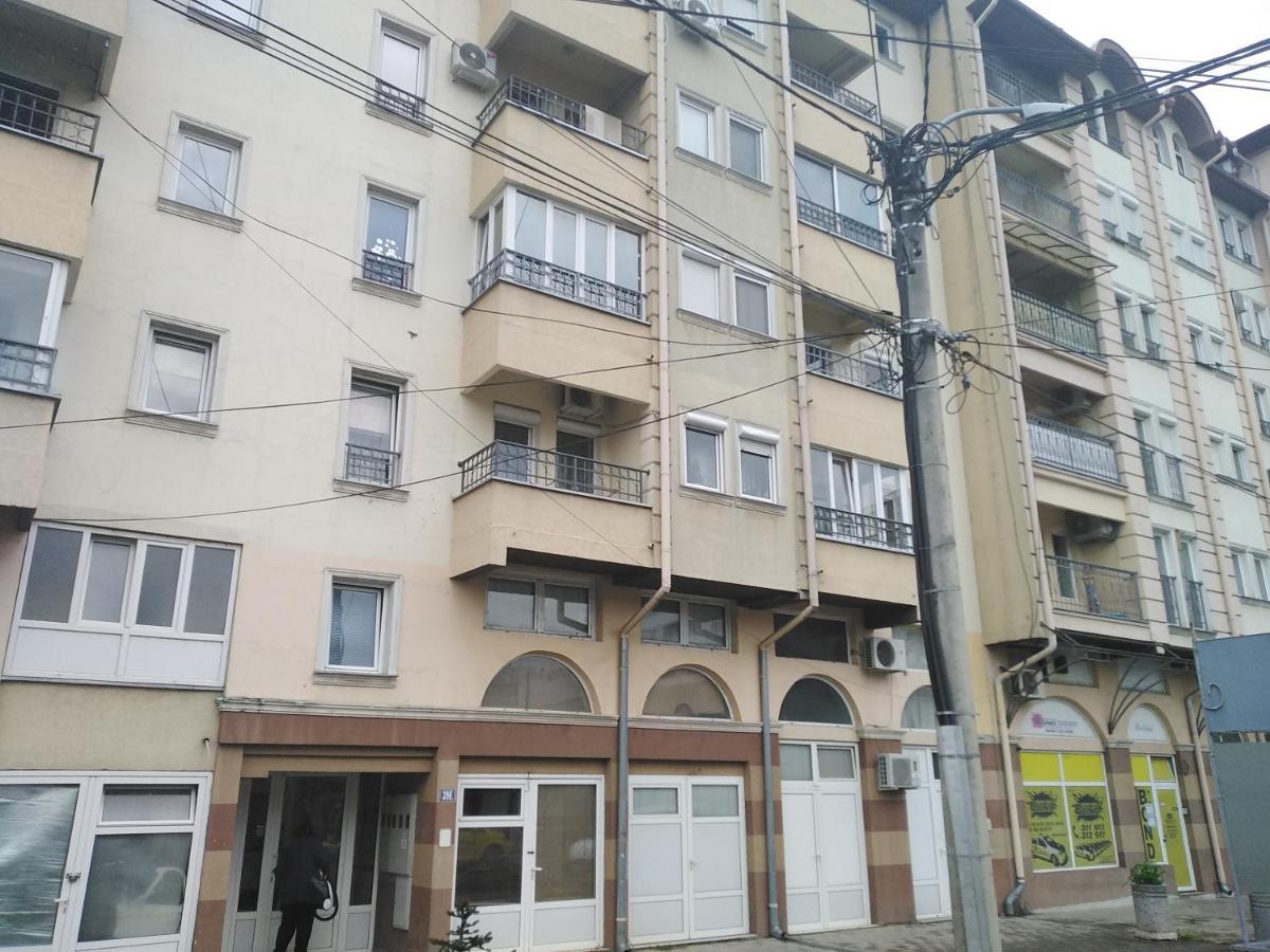 Kraljevski Apartman Kraljevo Exteriér fotografie